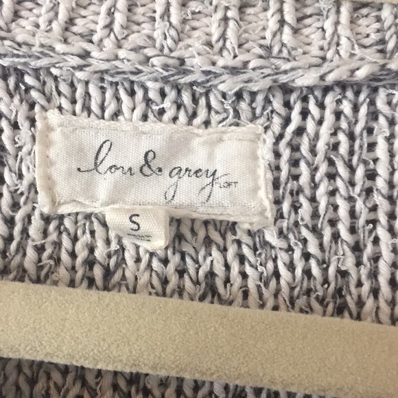 3/4 length sleeve sweater - Picture 4 of 4